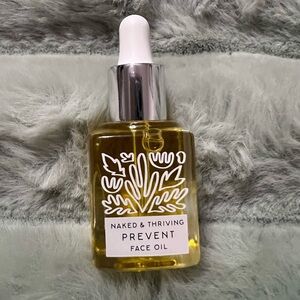 Naked & Thriving - PREVENT - Face Oil - 10ml